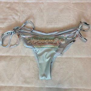 AGUA BENDITA Swim Bottoms